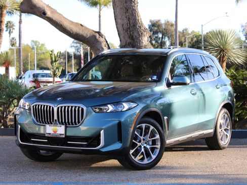 Used 2026 BMW X5 xDrive40i w/ Premium Package image 1