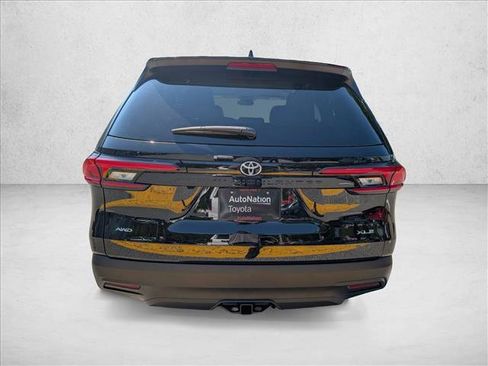 New 2026 Toyota Grand Highlander AWD image 8