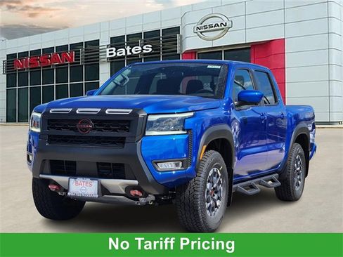 New 2026 Nissan Frontier PRO-4X w/ Pro-4x Convenience Package image 2