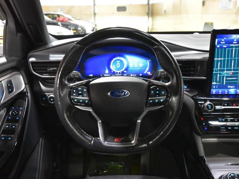 Used 2021 Ford Explorer ST w/ Equipment Group 401A AWD/4WD image 17