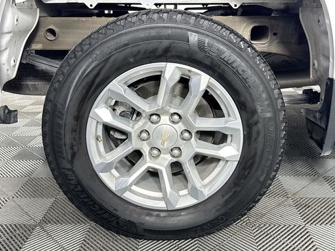 Used 2022 Chevrolet Silverado 1500 LT image 31