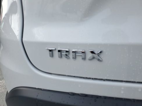 New 2026 Chevrolet Trax LS w/ Driver Confidence Package image 7