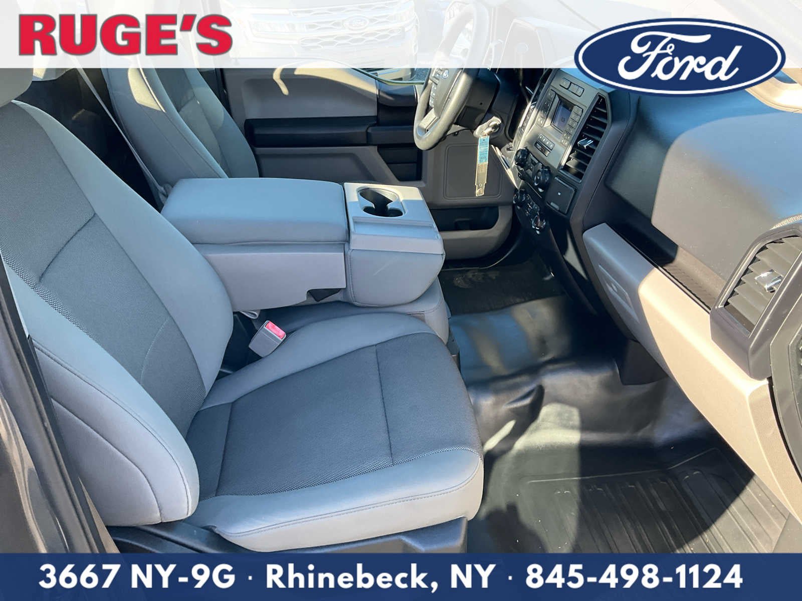 Used 2018 Ford F150 XL w/ Equipment Group 101A Mid RWD image 13