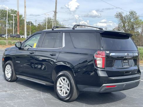 Used 2021 Chevrolet Tahoe LT AWD/4WD image 5