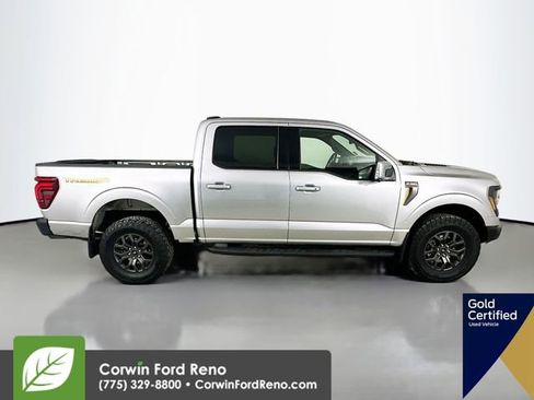 Certified 2025 Ford F150 Tremor w/ Equipment Group 402A High image 10