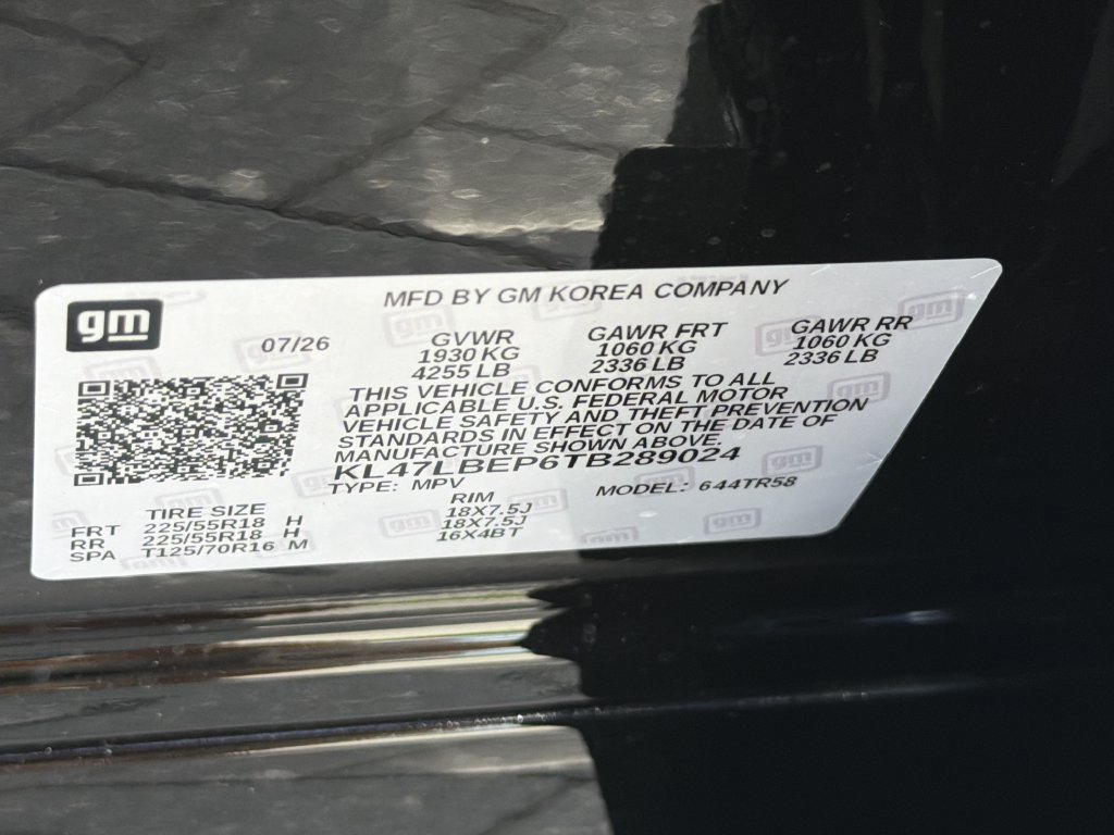New 2026 Buick Envista Sport Touring w/ Convenience I Package FWD image 32