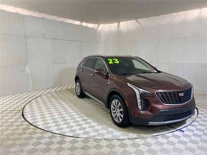 Used 2023 Cadillac XT4 Premium Luxury w/ Cold Weather Package