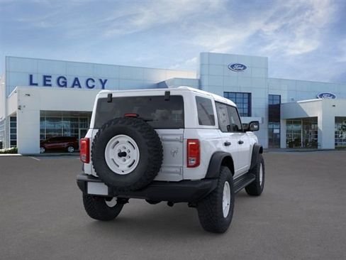 New 2026 Ford Bronco Heritage Edition AWD/4WD image 8