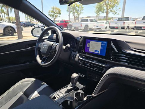 Certified 2026 Toyota Camry SE FWD image 11