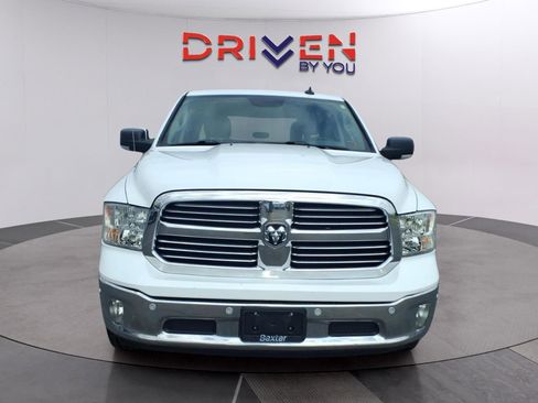 Used 2017 RAM 1500 Big Horn AWD/4WD image 8