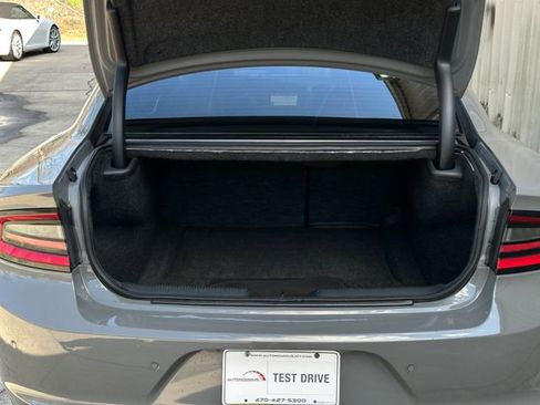 Used 2018 Dodge Charger SXT Plus w/ Quick Order Package 29J image 35