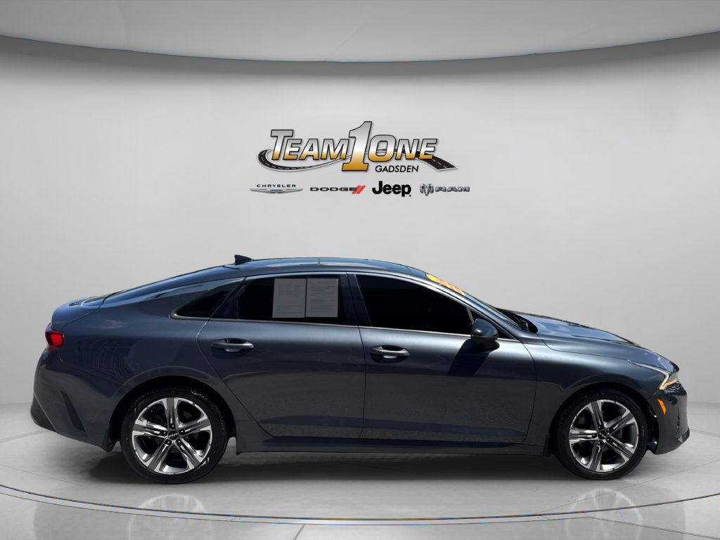 Used 2022 Kia K5 EX FWD image 9