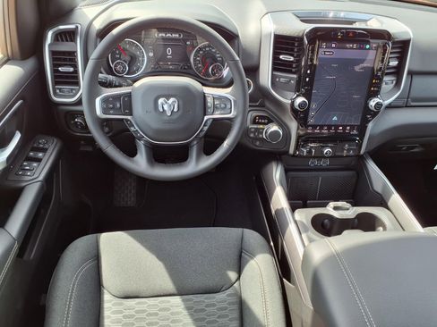 New 2026 RAM 1500 Big Horn AWD/4WD image 2