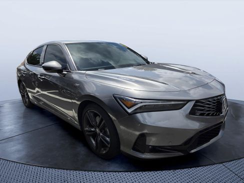 Used 2025 Acura Integra A-Spec FWD image 1