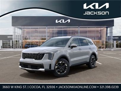 New 2026 Kia Sorento S