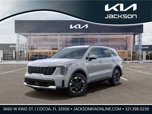 New 2026 Kia Sorento S FWD image 1