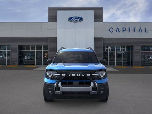 New 2026 Ford Bronco Sport Big Bend w/ Convenience Package AWD/4WD image 6