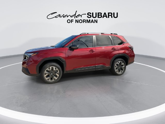 New 2026 Subaru Forester Premium AWD/4WD image 8