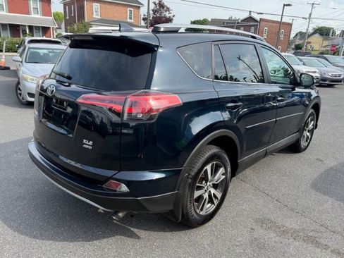 Used 2017 Toyota RAV4 XLE w/ Plus Extra Value Package AWD/4WD image 6