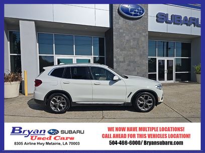 Used 2021 BMW X3 sDrive30i w/ Convenience Package