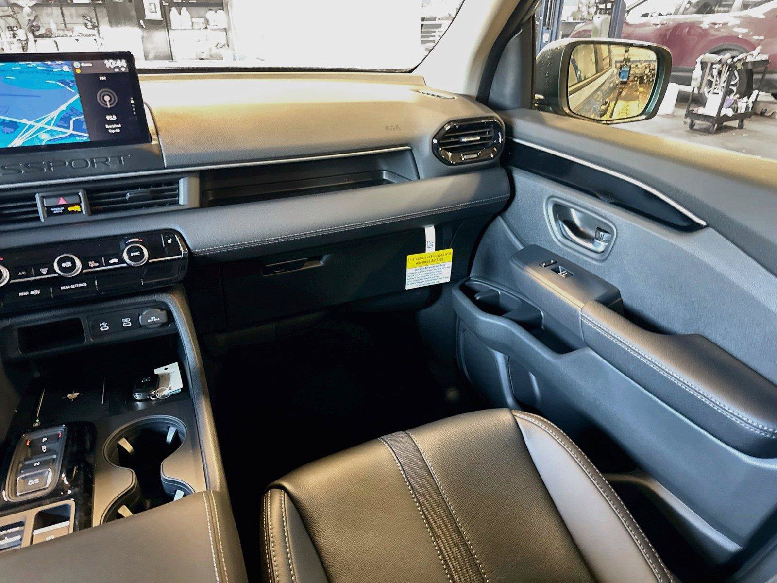 New 2026 Honda Passport RTL image 25
