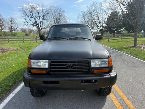 Used 1996 Toyota Land Cruiser image 10