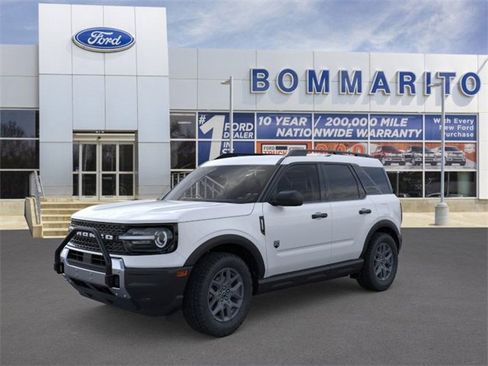 New 2025 Ford Bronco Sport Big Bend image 1