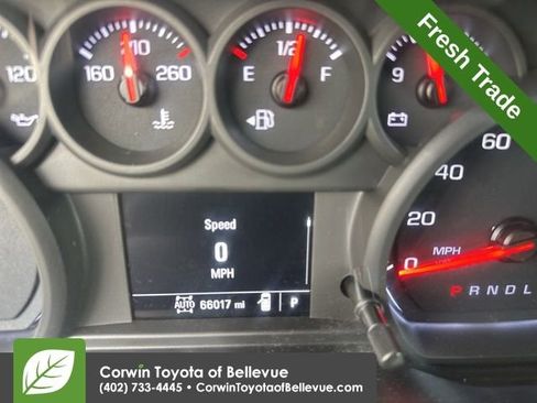 Used 2021 Chevrolet Silverado 1500 W/T w/ WT Value Package image 11