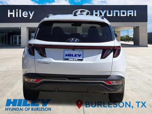 Certified 2024 Hyundai Tucson SEL w/ Convenience Package image 6