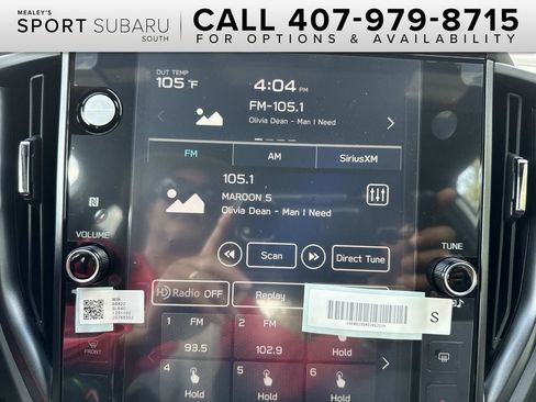 New 2026 Subaru Forester Limited AWD/4WD image 30