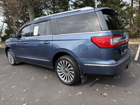 Used 2020 Lincoln Navigator L Reserve w/ Luxury Package image 8