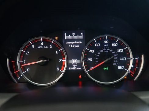 Used 2019 Acura TLX V6 w/ Technology & A-SPEC Pkg image 34