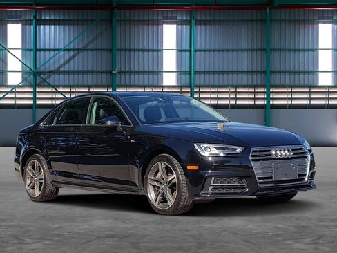 Used 2018 Audi A4 2.0T Premium Plus w/ Premium Plus Package AWD/4WD image 6