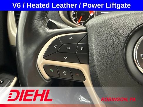 Used 2018 Jeep Cherokee Limited AWD/4WD image 25