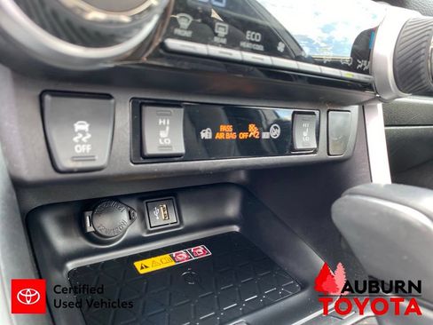Certified 2024 Toyota RAV4 XSE w/ Advanced Technology Package AWD/4WD image 44