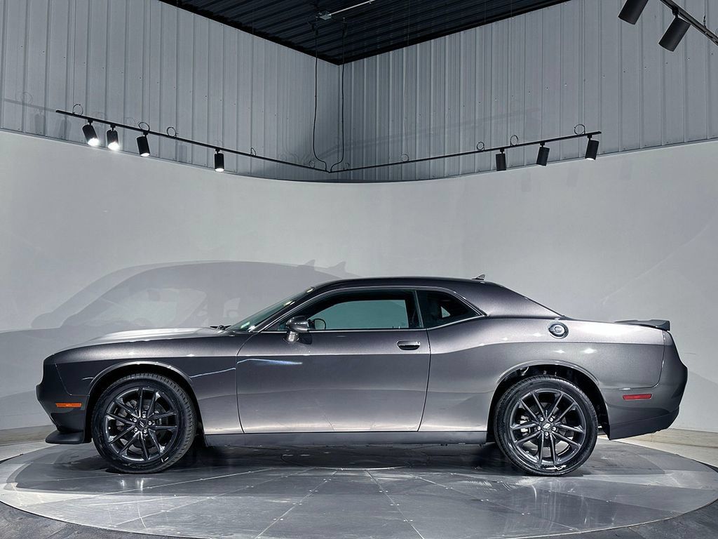 Used 2022 Dodge Challenger GT w/ Plus Package AWD/4WD image 10