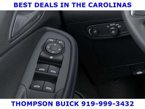 New 2026 Buick Encore GX Sport Touring FWD image 25