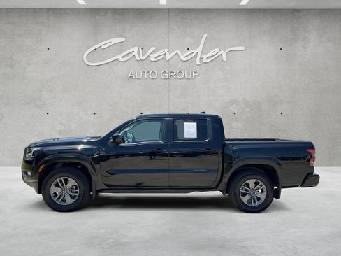 Used 2025 Nissan Frontier SV w/ SV Convenience Package RWD image 13
