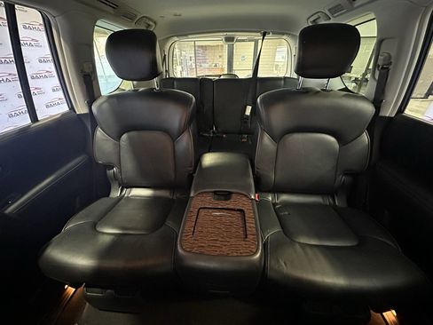 Used 2018 Nissan Armada Platinum w/ Captain Seat Package image 30