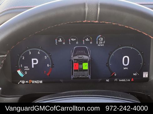 Used 2025 Ford F150 Raptor AWD/4WD image 16