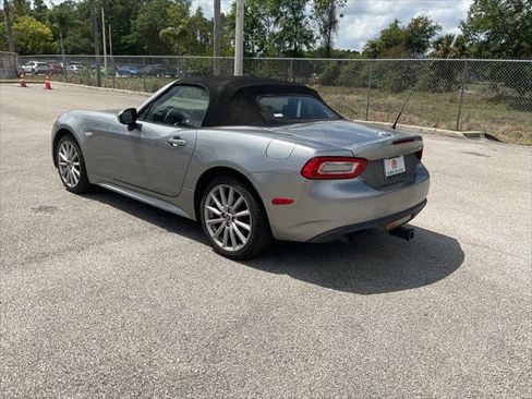 Used 2017 FIAT 124 Spider Lusso image 13