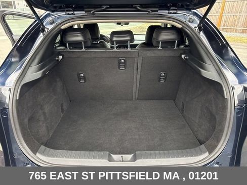 Used 2025 MAZDA CX-30 AWD 2.5 S w/ Preferred Package image 17
