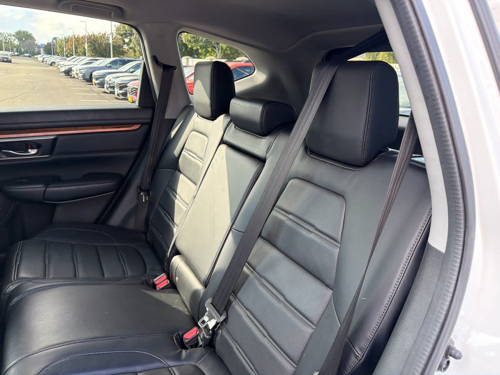 Used 2018 Honda CR-V EX-L image 14
