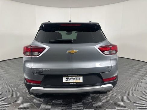Used 2025 Chevrolet TrailBlazer LT image 4
