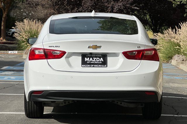 Used 2025 Chevrolet Malibu LT FWD image 5