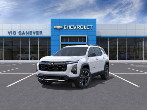 New 2026 Chevrolet Equinox RS w/ Convenience Package III image 1