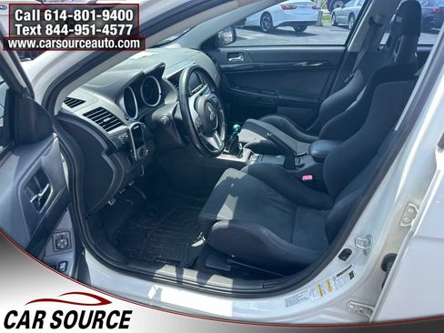 Used 2014 Mitsubishi Lancer Evolution GSR AWD/4WD image 9