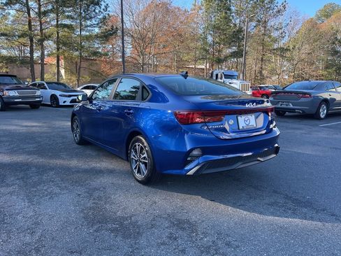 Used 2024 Kia Forte LXS image 7