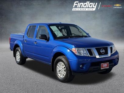 Used 2015 Nissan Frontier SV w/ SV Value Truck Package