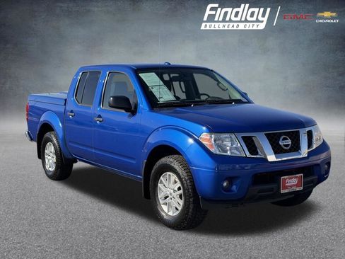 Used 2015 Nissan Frontier SV w/ SV Value Truck Package AWD/4WD image 1